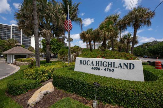 Complesso residenziale a Highland Beach, Palm Beach County