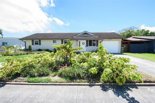 Villa Homestead, Miami-Dade County