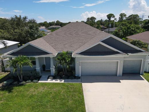 Villa - Port Saint Lucie, Saint Lucie County