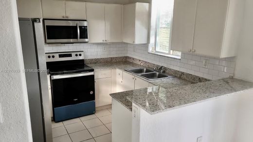 Dom miejski w Homestead, Miami-Dade County