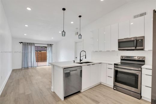 城市独宅  Miami Terrace Mobile Home, Miami-Dade County