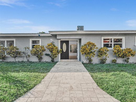 Villa in Dania Beach, Broward County