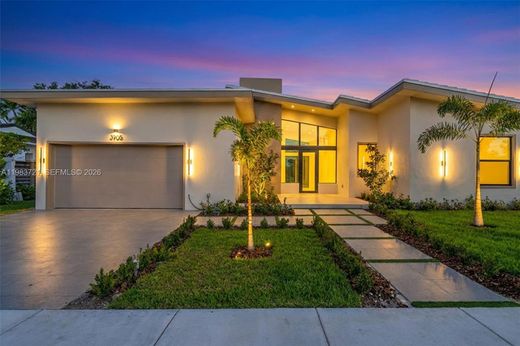 Villa - Coral Gables, Miami-Dade County