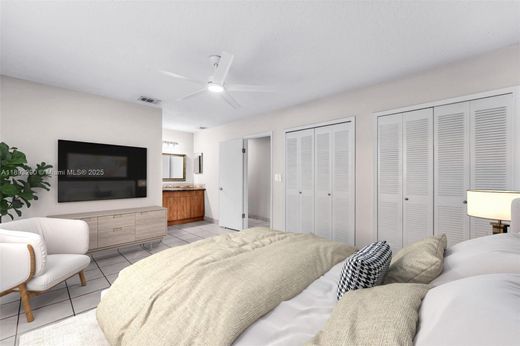 Villa Miami Terrace Mobile Home, Miami-Dade County