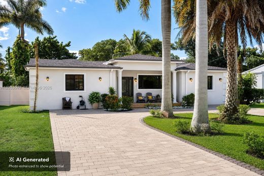 Villa à Miami, Comté de Miami-Dade