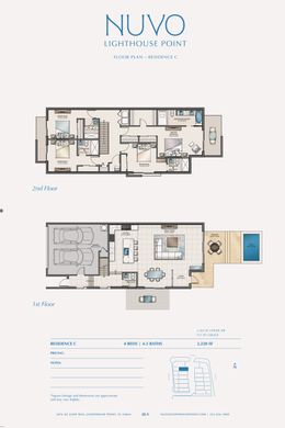 Townhouse in Lighthouse PT, Broward County