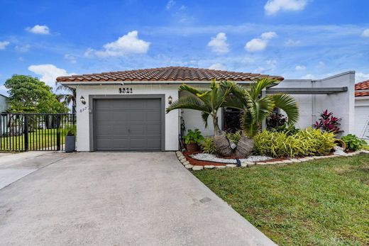Villa Lake Worth, Palm Beach County