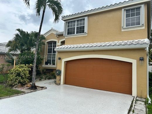 Villa à Pembroke Pines, Comté de Broward