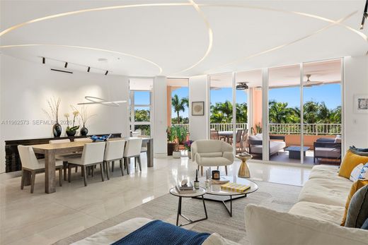 Wohnkomplexe in Key Biscayne, Miami-Dade County