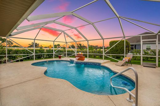 Вилла, Port Saint Lucie, Saint Lucie County