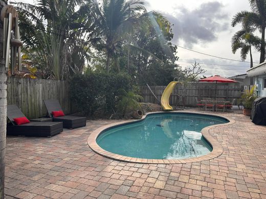 Villa a Fort Lauderdale, Broward County