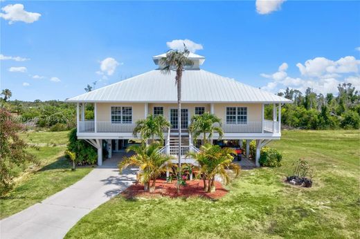 Villa Bokeelia, Lee County