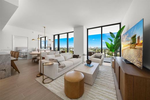 Жилой комплекс, Майами-Бич, Miami-Dade County