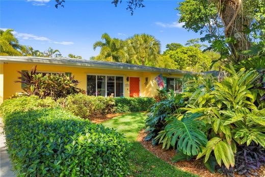 Villa in Fort Lauderdale, Broward County