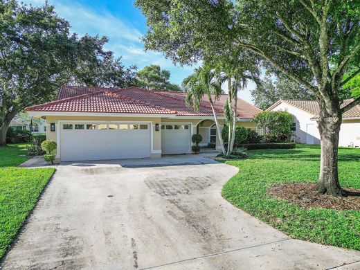 Villa en Coral Springs, Broward County