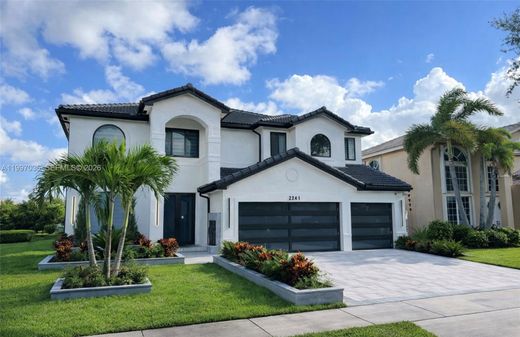 Villa en Miramar, Broward County