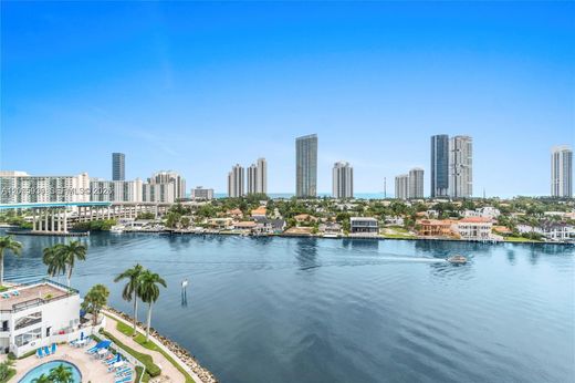 Residential complexes in Aventura, Miami-Dade