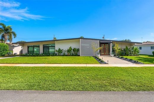 Villa Hollywood, Broward County