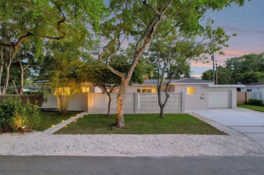 Villa en El Portal, Miami-Dade County