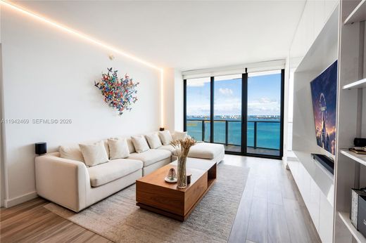 Complexes résidentiels à Miami, Comté de Miami-Dade
