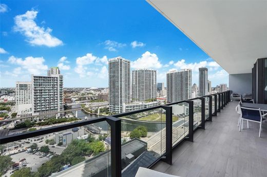 Residential complexes in Miami, Miami-Dade
