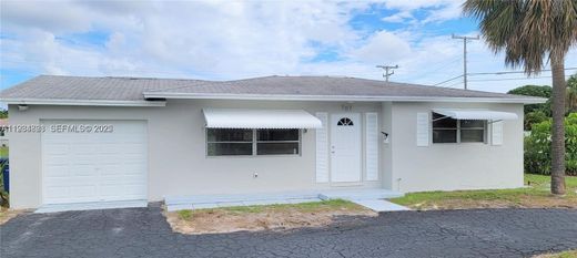 Villa in Lake Park, Palm Beach