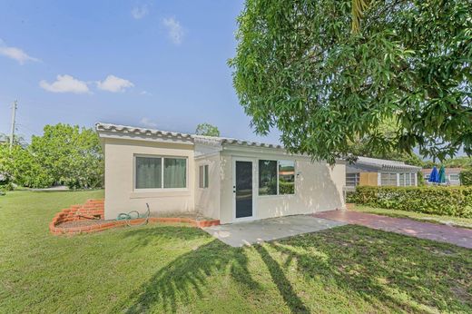 Villa en North Miami Beach, Miami-Dade County