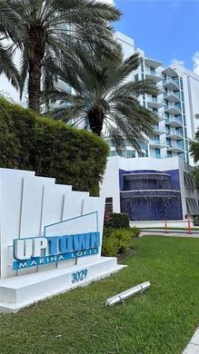 Edificio en Miami, Miami-Dade County