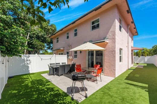 Dom miejski w Fort Lauderdale, Broward County