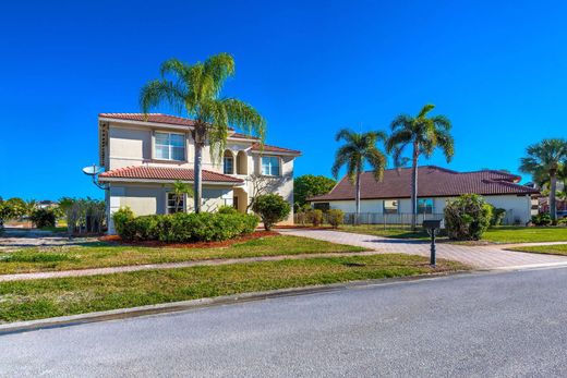 Villa in Royal Palm Beach, Palm Beach County