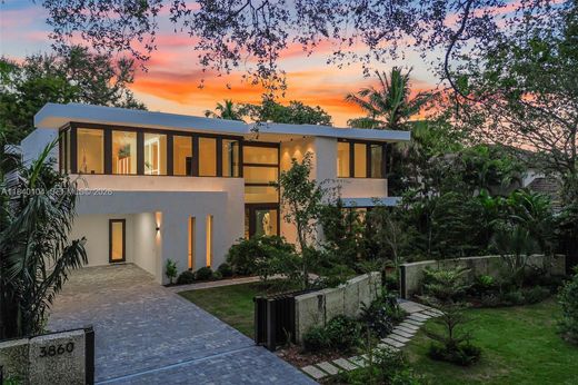 Villa a Miami, Miami-Dade County