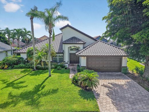 Villa in Boynton Beach, Palm Beach