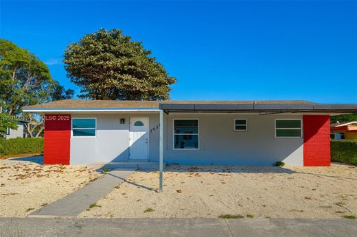 Villa a Miami, Miami-Dade County