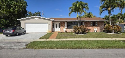 Villa - Miami Gardens, Miami-Dade County