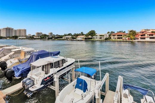 Appartementencomplex in Hallandale Beach, Broward County