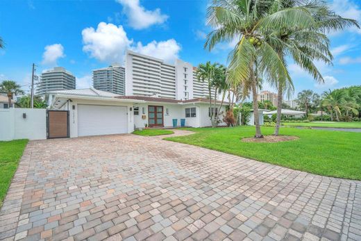 Villa in Fort Lauderdale, Broward County