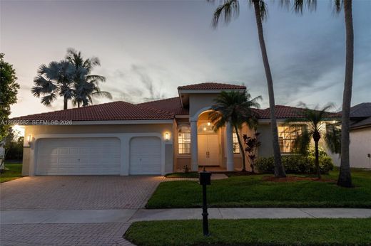 Villa in Weston, Broward County