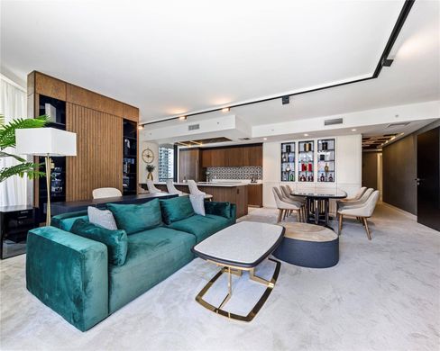 Жилой комплекс, Майами, Miami-Dade County