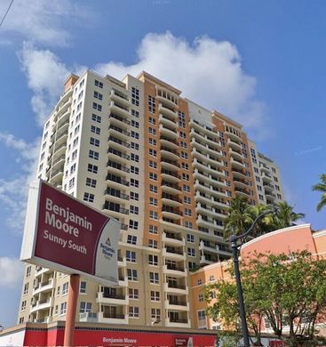 Kamienica w Miami, Miami-Dade County