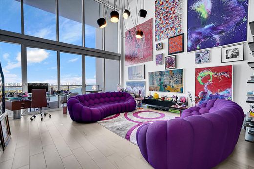 Wohnkomplexe in Miami, Miami-Dade County