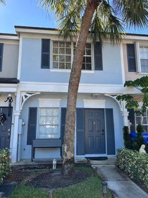 Townhouse in Margate, Broward County