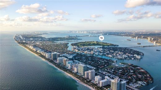 Appartementencomplex in Bay Harbor Islands, Miami-Dade County