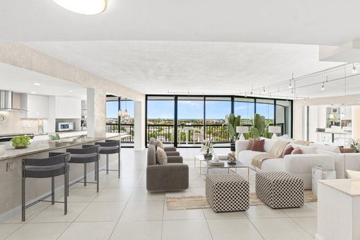 Komplex apartman Highland Beach, Palm Beach County