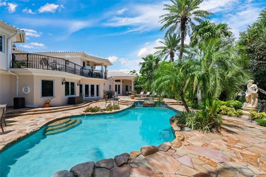 Villa a Fort Lauderdale, Broward County