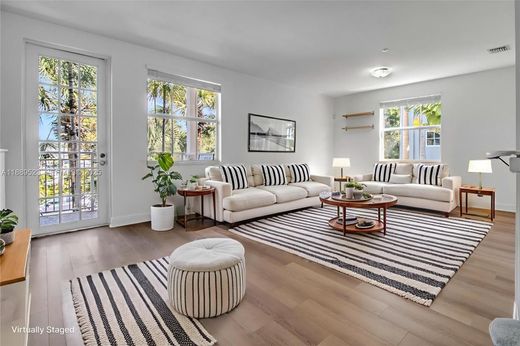 تاون هاوس ﻓﻲ Fort Lauderdale, Broward County