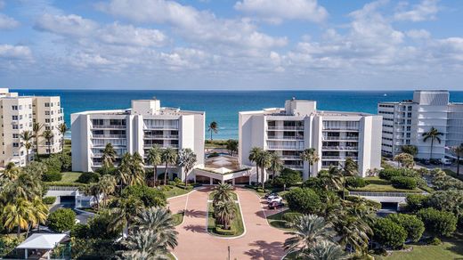 Complexes résidentiels à Palm Beach, Comté de Palm Beach