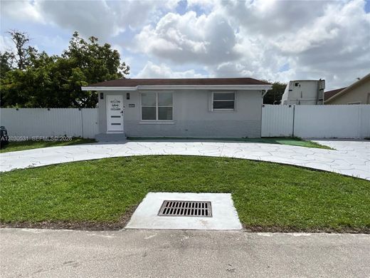 Villa Miramar, Broward County