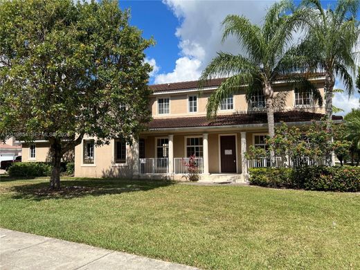 Villa Homestead, Miami-Dade County
