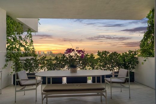 Appartementencomplex in Miami Beach, Miami-Dade County