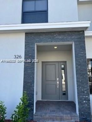 Townhouse in Florida City, Miami-Dade
